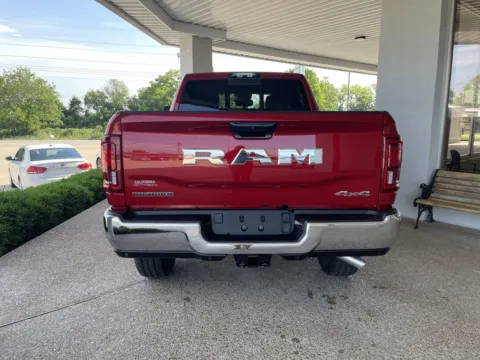 More photos of 2025 Ram 2500 Big Horn at California CDJR, MO