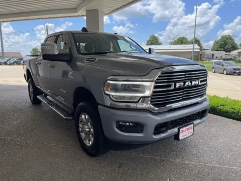 Another view of 2024 Ram 2500 Laramie for sale in California, MO at California CDJR