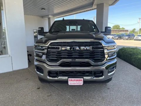 Photos of 2025 Ram 3500 Big Horn for sale in California, MO at California CDJR