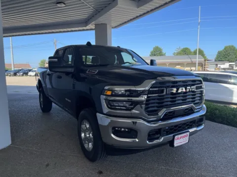 Another view of 2025 Ram 3500 Big Horn for sale in California, MO at California CDJR