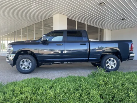 More photos of 2025 Ram 3500 Big Horn at California CDJR, MO