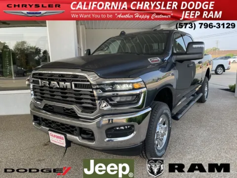 Blue 2025 Ram 2500 Tradesman for sale in California, MO