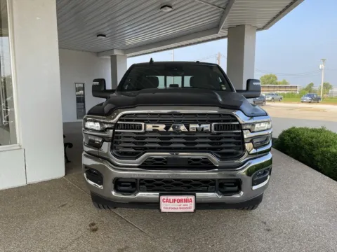 Photos of 2025 Ram 2500 Tradesman for sale in California, MO at California CDJR