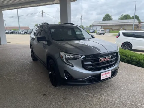 Another view of 2019 GMC Terrain SLT for sale in California, MO at California CDJR
