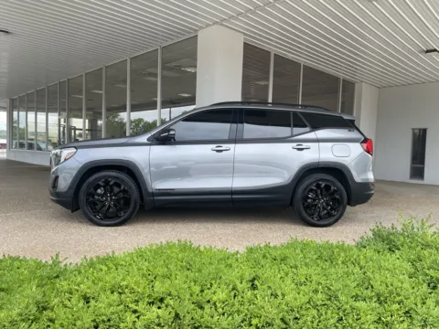More photos of 2019 GMC Terrain SLT at California CDJR, MO