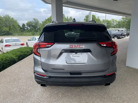 More photos of 2019 GMC Terrain SLT at California CDJR, MO