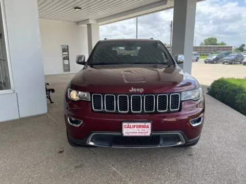 Photos of 2020 Jeep Grand Cherokee Limited for sale in California, MO at California CDJR