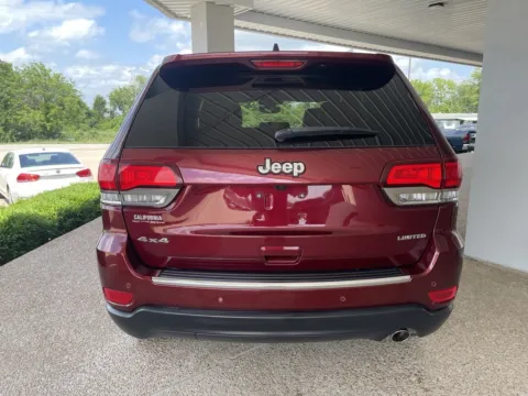 More photos of 2020 Jeep Grand Cherokee Limited at California CDJR, MO