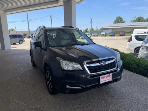 Another view of 2017 Subaru Forester 2.5i Premium for sale in California, MO at California CDJR