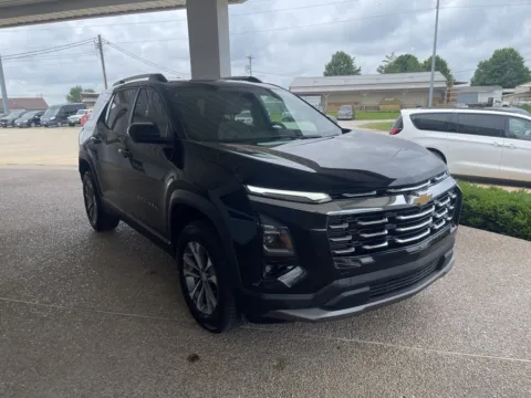 Another view of 2025 Chevrolet Equinox LT for sale in California, MO at California CDJR