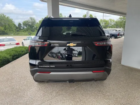 More photos of 2025 Chevrolet Equinox LT at California CDJR, MO