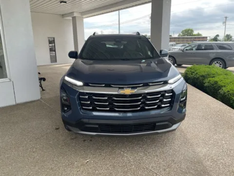 Photos of 2025 Chevrolet Equinox LT for sale in California, MO at California CDJR