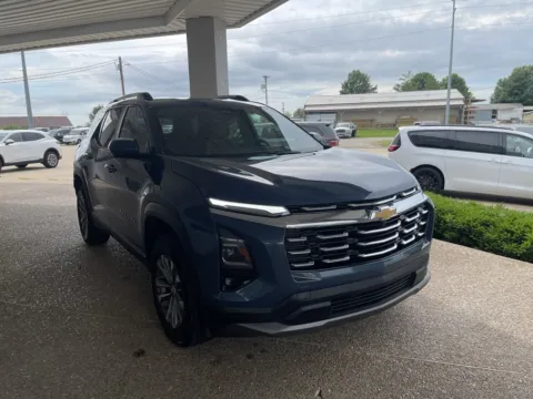 Another view of 2025 Chevrolet Equinox LT for sale in California, MO at California CDJR