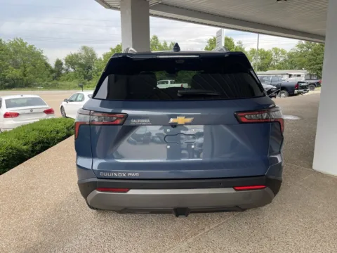 More photos of 2025 Chevrolet Equinox LT at California CDJR, MO