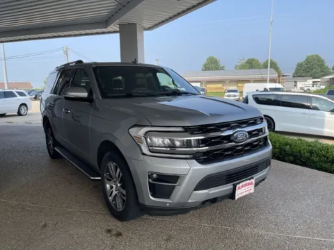 Another view of 2023 Ford Expedition Limited for sale in California, MO at California CDJR