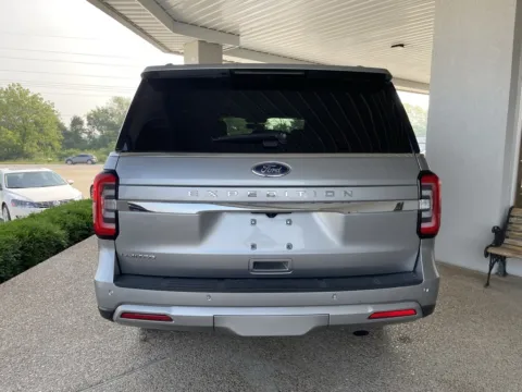 More photos of 2023 Ford Expedition Limited at California CDJR, MO