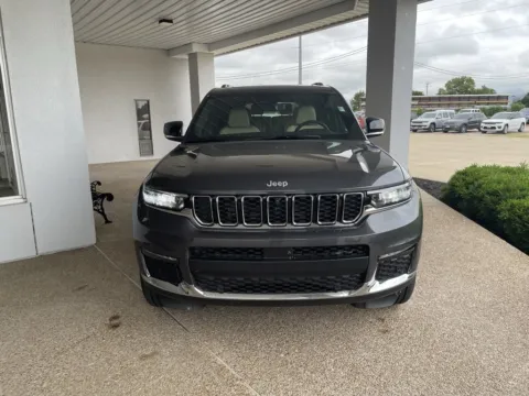 Photos of 2025 Jeep Grand Cherokee L Limited for sale in California, MO at California CDJR