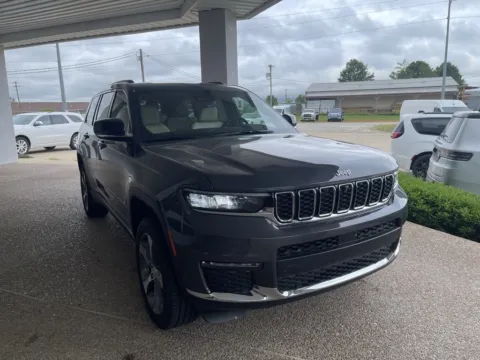 Another view of 2025 Jeep Grand Cherokee L Limited for sale in California, MO at California CDJR