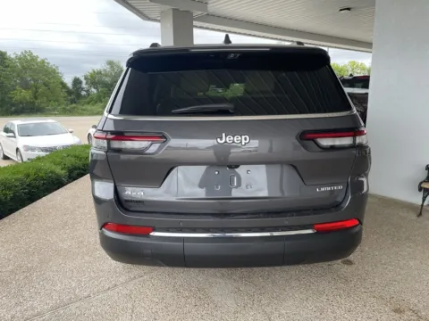 More photos of 2025 Jeep Grand Cherokee L Limited at California CDJR, MO