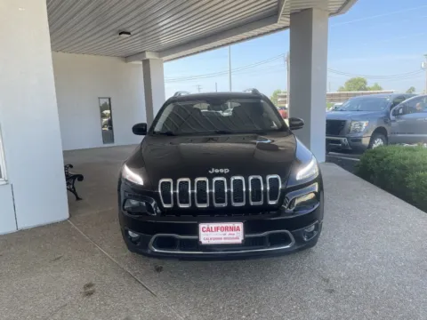 Photos of 2018 Jeep Cherokee Limited for sale in California, MO at California CDJR