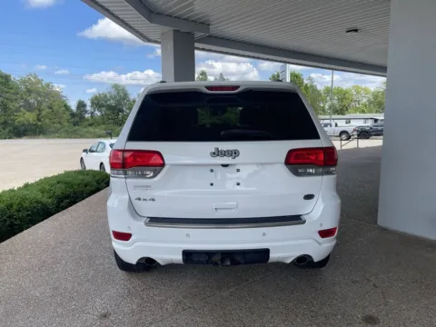 More photos of 2019 Jeep Grand Cherokee Overland at California CDJR, MO
