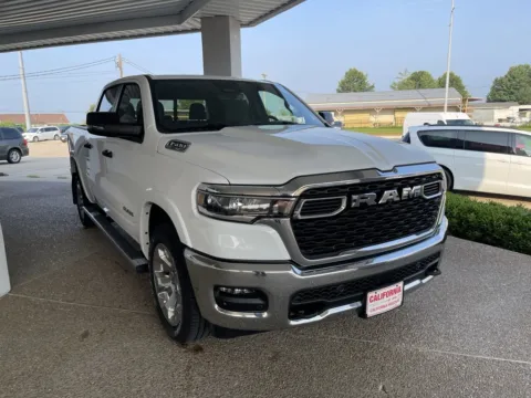Another view of 2025 Ram 1500 Big Horn/Lone Star for sale in California, MO at California CDJR