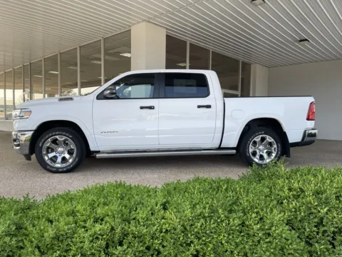 More photos of 2025 Ram 1500 Big Horn/Lone Star at California CDJR, MO