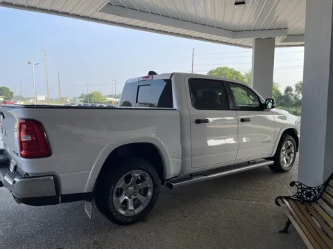 More photos of 2025 Ram 1500 Big Horn/Lone Star at California CDJR, MO