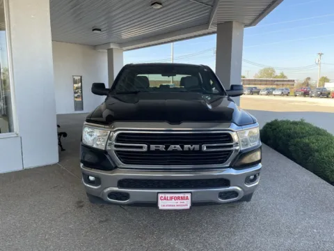 Photos of 2021 Ram 1500 Big Horn/Lone Star for sale in California, MO at California CDJR
