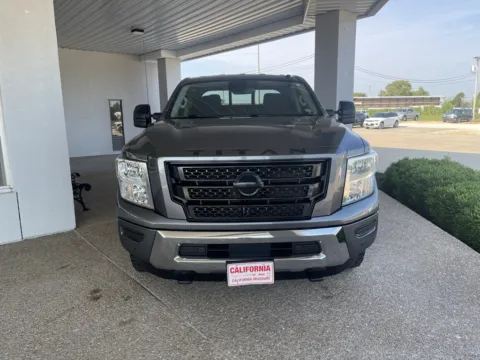 Photos of 2021 Nissan Titan XD SV for sale in California, MO at California CDJR
