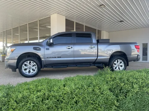 More photos of 2021 Nissan Titan XD SV at California CDJR, MO