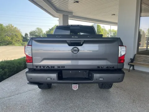 More photos of 2021 Nissan Titan XD SV at California CDJR, MO