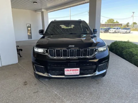 Photos of 2024 Jeep Grand Cherokee L Limited for sale in California, MO at California CDJR