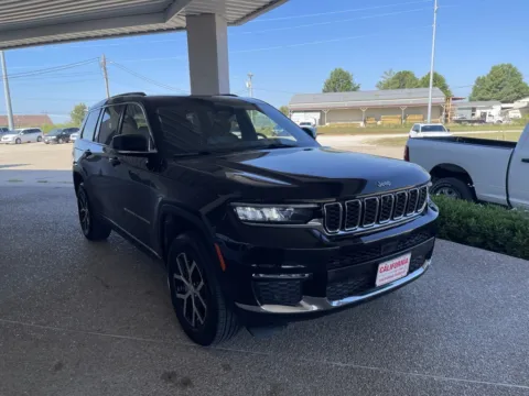 Another view of 2024 Jeep Grand Cherokee L Limited for sale in California, MO at California CDJR