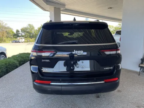 More photos of 2024 Jeep Grand Cherokee L Limited at California CDJR, MO