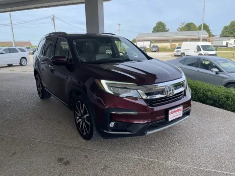 Another view of 2019 Honda Pilot Touring for sale in California, MO at California CDJR