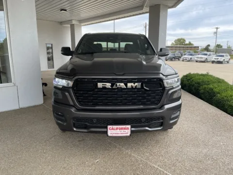 Photos of 2025 Ram 1500 Big Horn/Lone Star for sale in California, MO at California CDJR
