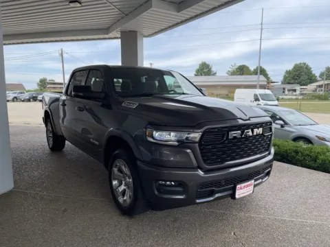 Another view of 2025 Ram 1500 Big Horn/Lone Star for sale in California, MO at California CDJR