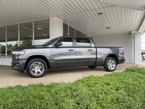 More photos of 2025 Ram 1500 Big Horn/Lone Star at California CDJR, MO