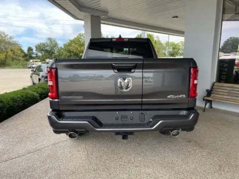 More photos of 2025 Ram 1500 Big Horn/Lone Star at California CDJR, MO