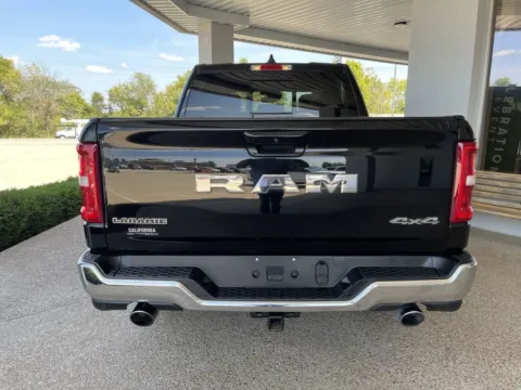 More photos of 2025 Ram 1500 Laramie at California CDJR, MO