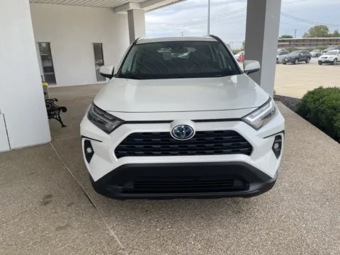 Another view of 2023 Toyota RAV4 Hybrid XLE Premium for sale in California, MO at California CDJR