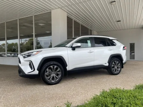 More photos of 2023 Toyota RAV4 Hybrid XLE Premium at California CDJR, MO