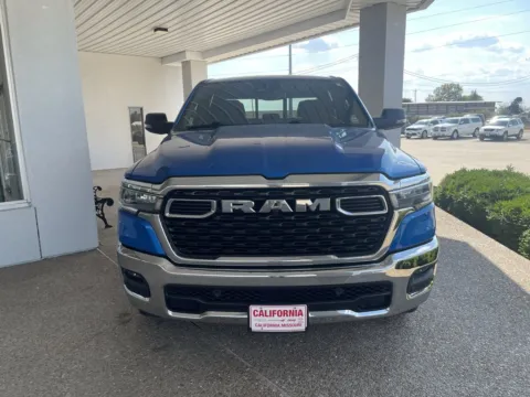 Another view of 2025 Ram 1500 Big Horn/Lone Star for sale in California, MO at California CDJR