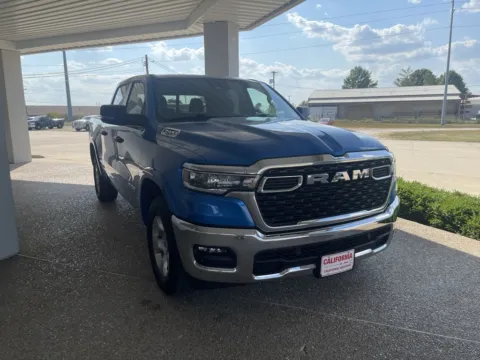 More photos of 2025 Ram 1500 Big Horn/Lone Star at California CDJR, MO