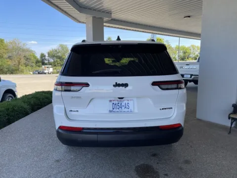 More photos of 2025 Jeep Grand Cherokee L Limited at California CDJR, MO