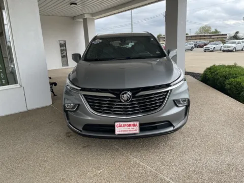 Another view of 2024 Buick Enclave Premium Group for sale in California, MO at California CDJR