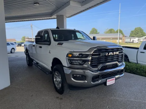 Another view of 2026 Ram 3500 Tradesman for sale in California, MO at California CDJR