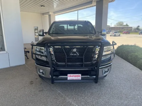 Photos of 2017 Nissan Titan SL for sale in California, MO at California CDJR