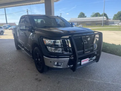 Another view of 2017 Nissan Titan SL for sale in California, MO at California CDJR